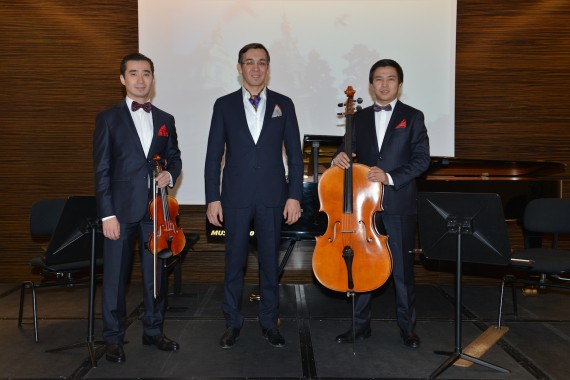  D.R. Consulat Général du Kazakhstan à Monaco