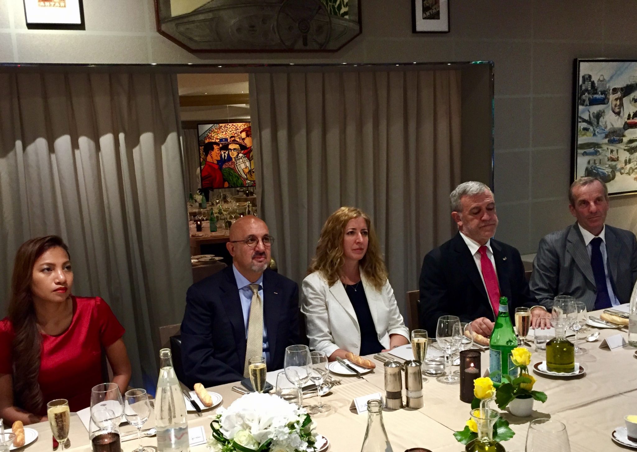 12 juillet 2017 le Consulat Honoraire