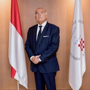 Monsieur Sylvain COHEN