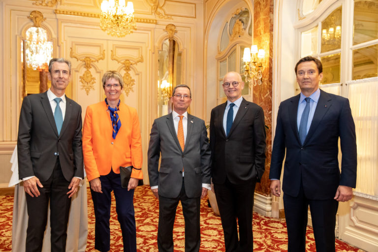 25 avril 2019 le Consulat Général honoraire des PaysBas célèbre l