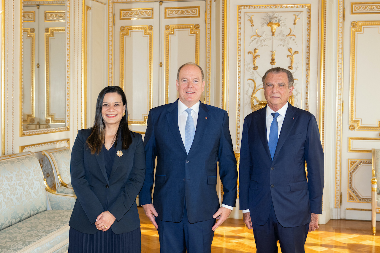 18 octobre 2022 le Consulat Général du Panama a son