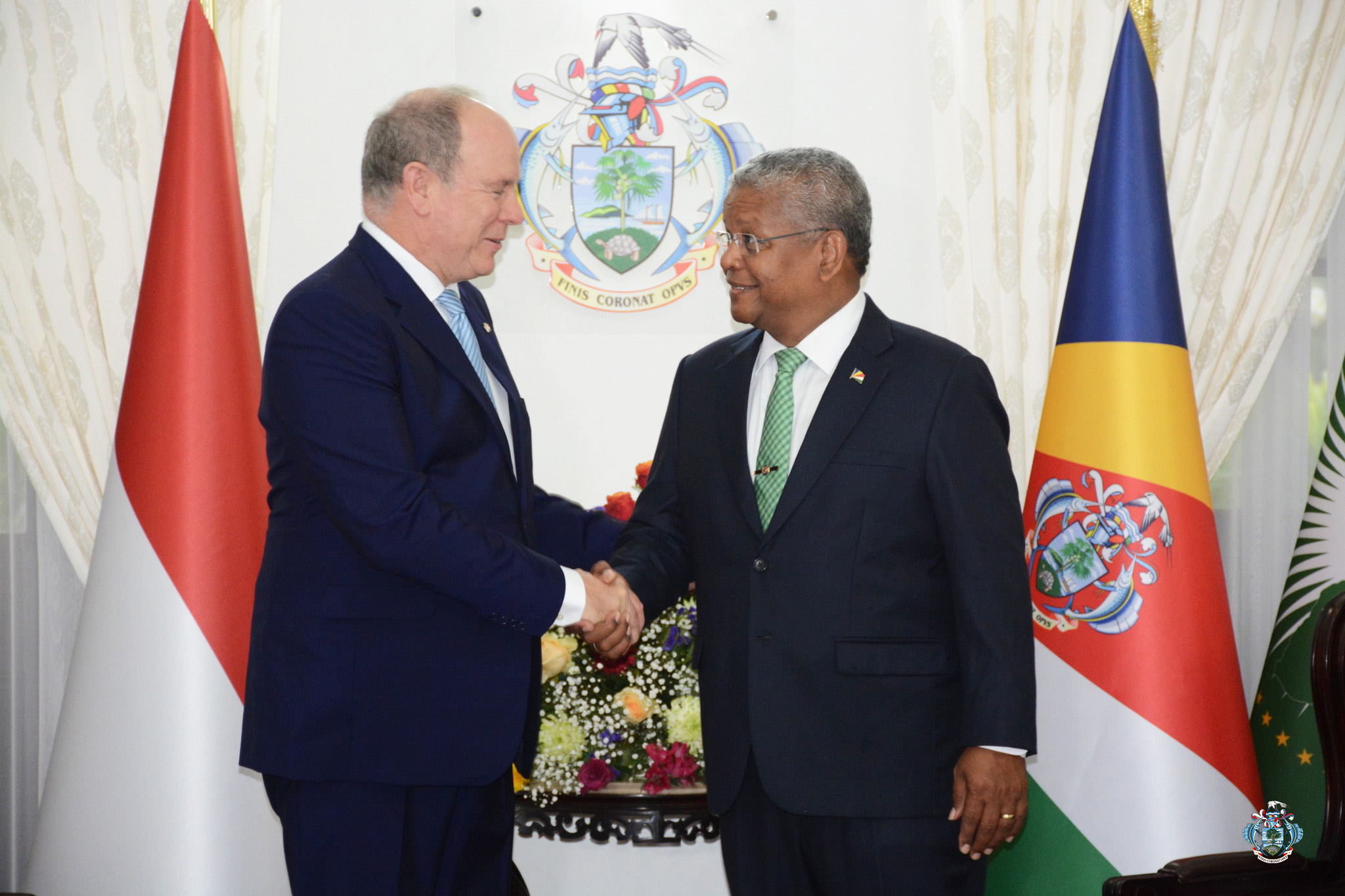 24 au 28 octobre 2022 Le Consulat des Seychelles à Monaco participe à