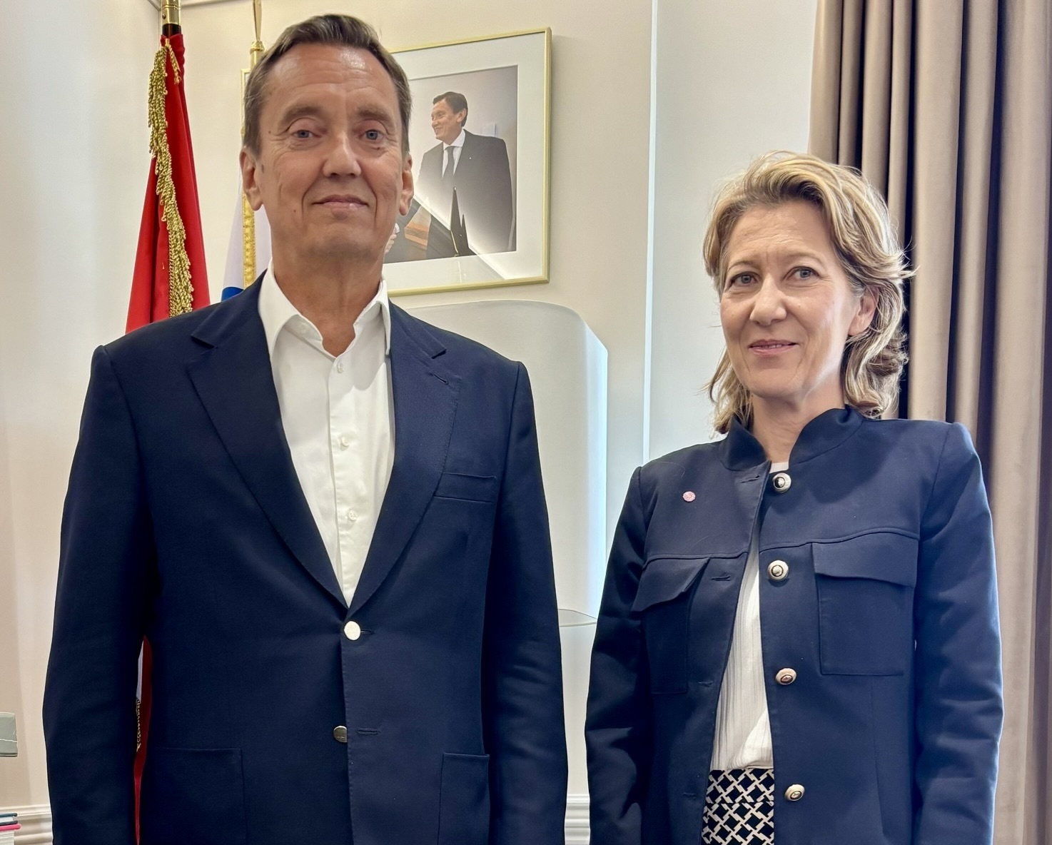 Événement ACHM