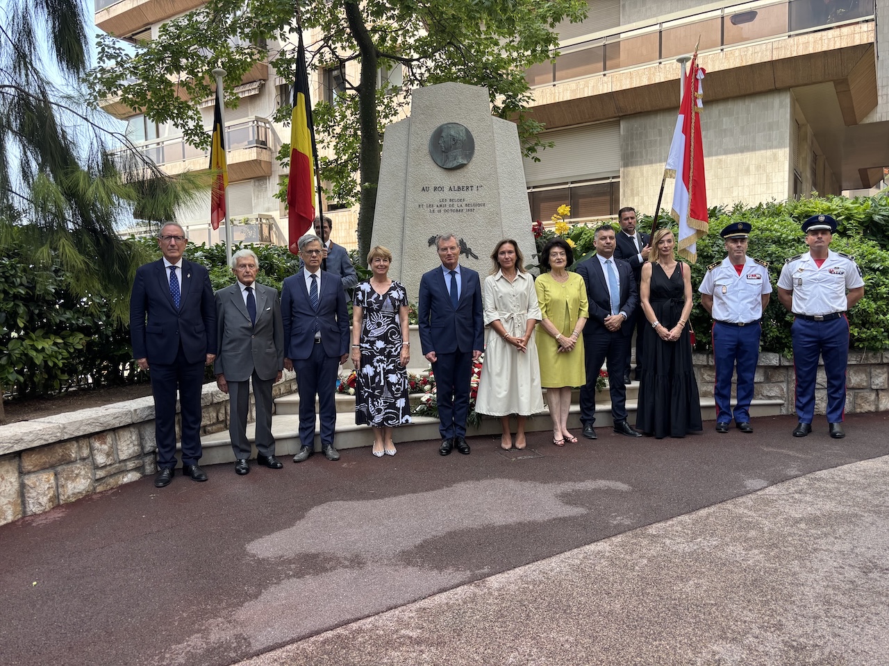 Événement ACHM